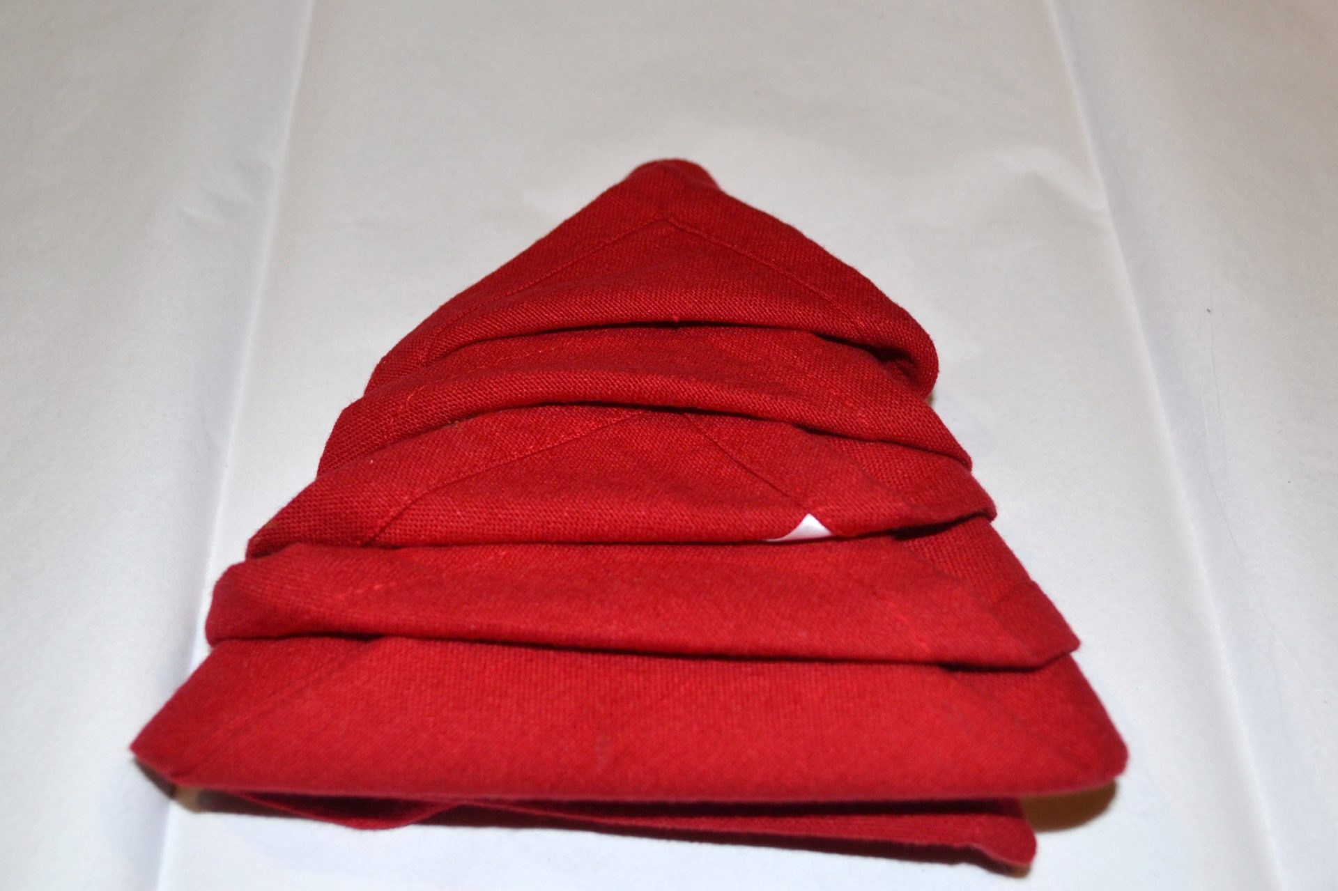 Christmas Tree Napkin Fold Liz Bushong