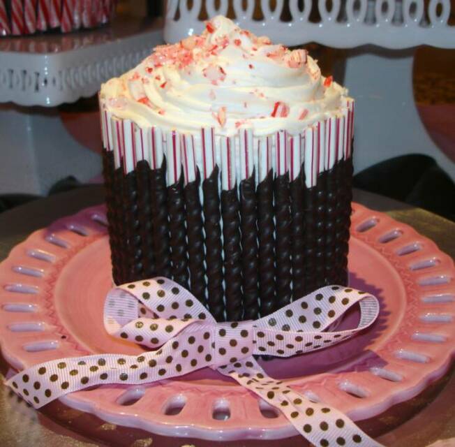 Peppermint Cake-Liz bushong.com