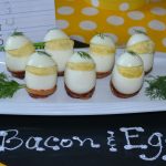 eggs and bacon cup recipe
