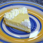 Lemon Curd Pie Recipe/Video-lizbushong.com