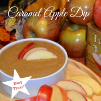 Best Caramel Apple Dip lizbushong.com
