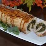 Stuffed Turkey Breast Recipe