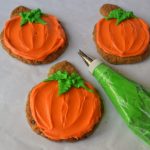 How to Make Frosted Pumpkin Cookies Recipe, lizbushong.com
