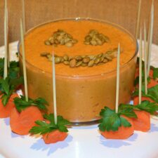 Pumpkin Hummus Recipe