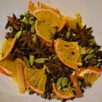 Chia Tea Spice mixture recipe