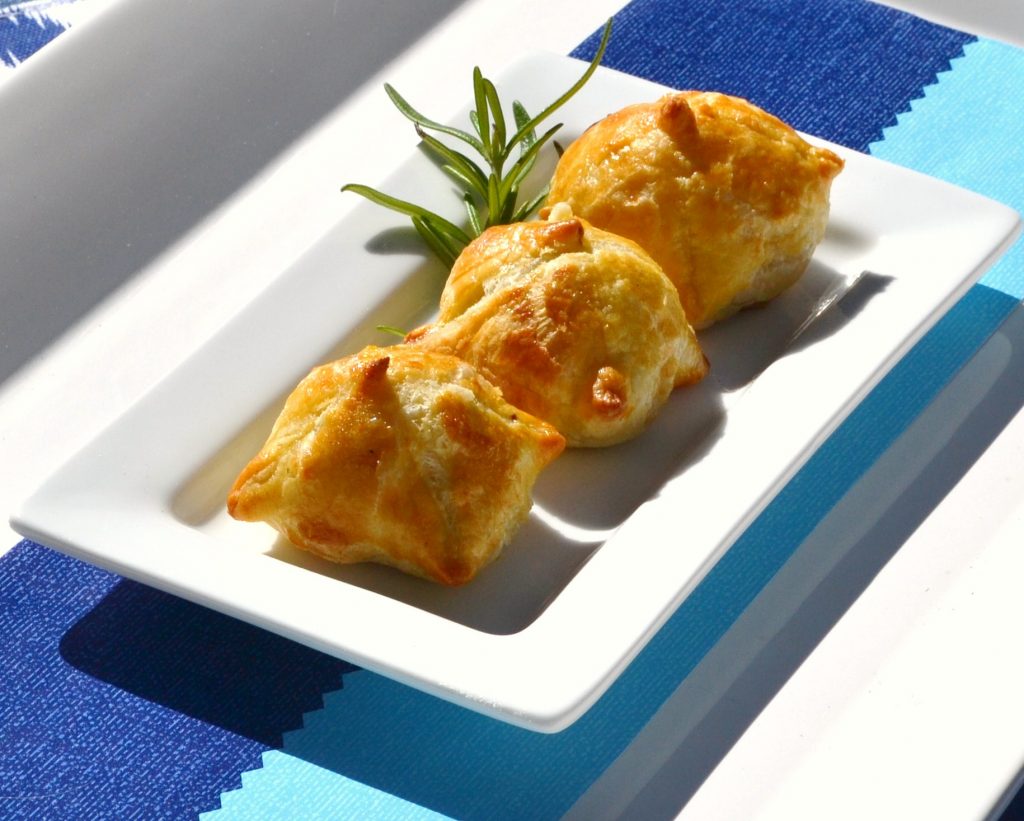 Mini Beef Wellington Bites 1 A