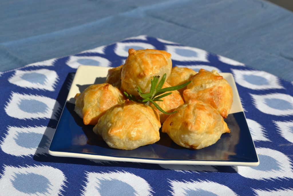 Beef Wellington Bites Recipe - Liz Bushong