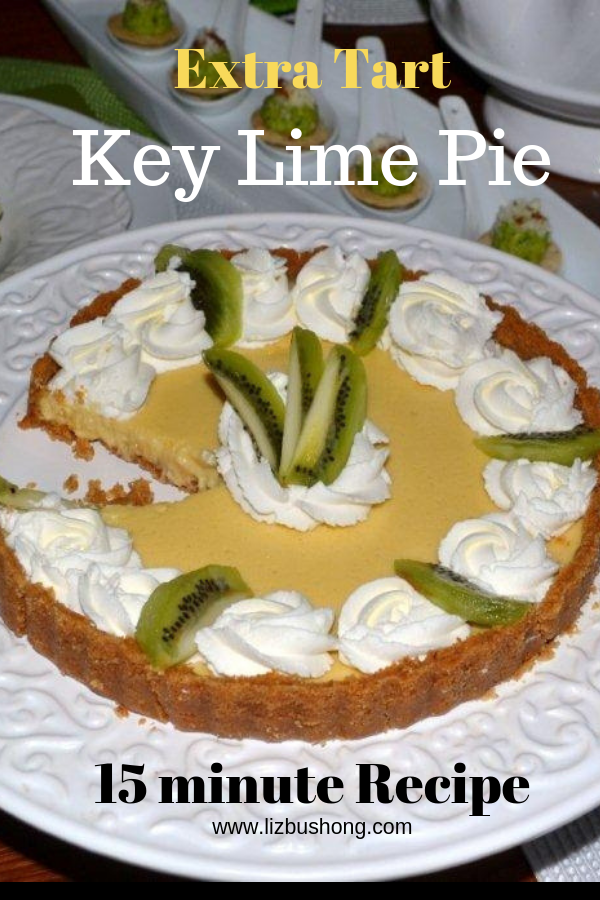 Extra Tart Key Lime Pie Lizbushong.com