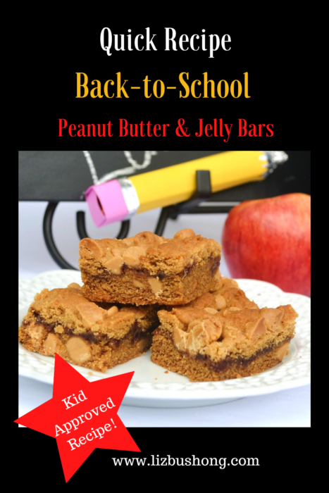 Easy Healthy Back to School Lunch Ideas lizbushong.com