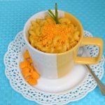 Mug-a-Mac with Cheese