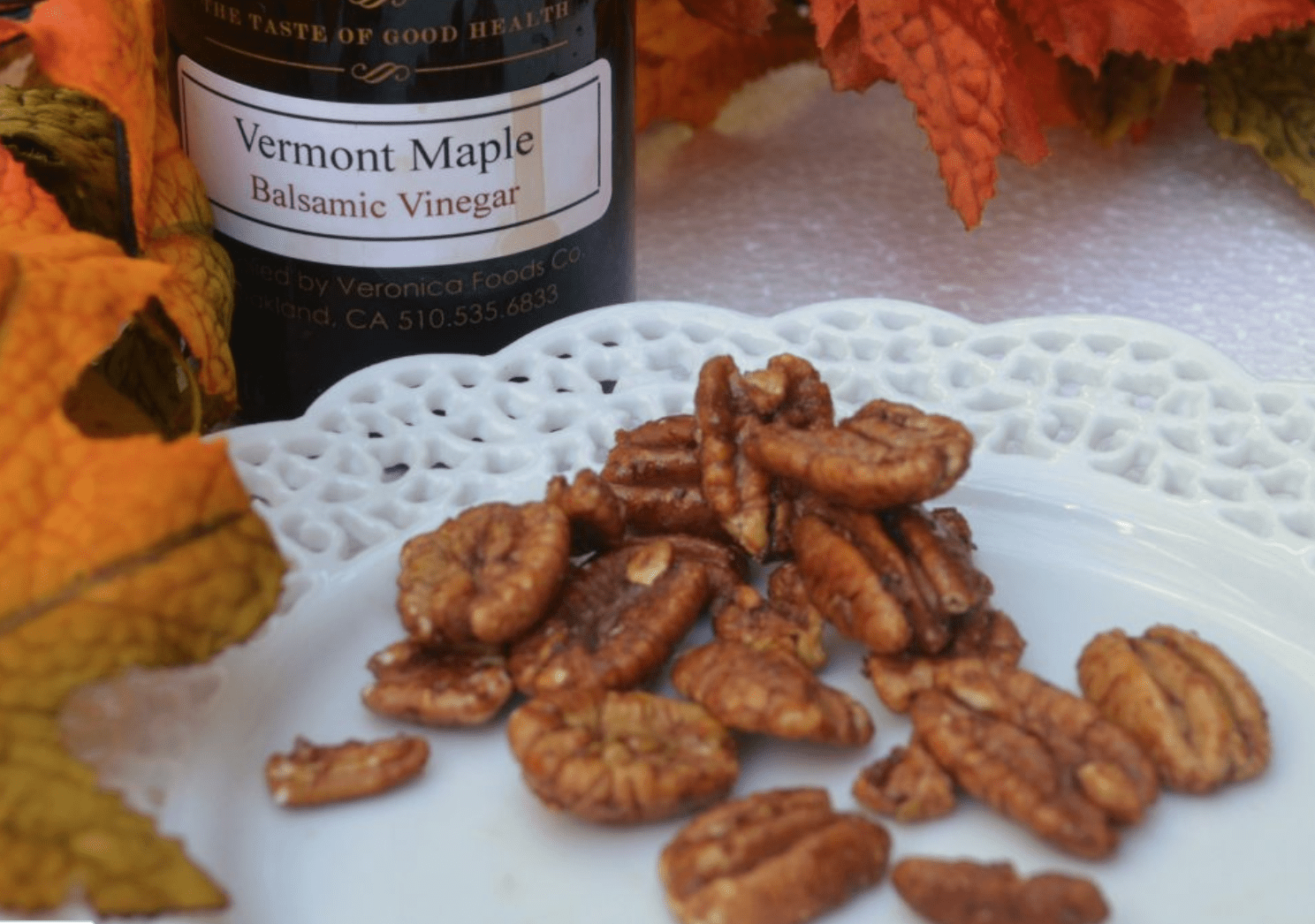 Roasted Walnut Oil - Abingdon Olive Oil Co.