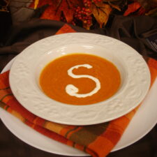 Roasted Tomato Soup Recipe