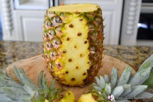 7 Steps to Create Pineapple Owl Centerpiece