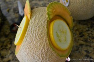 7 Steps to Create Pineapple Owl Centerpiece