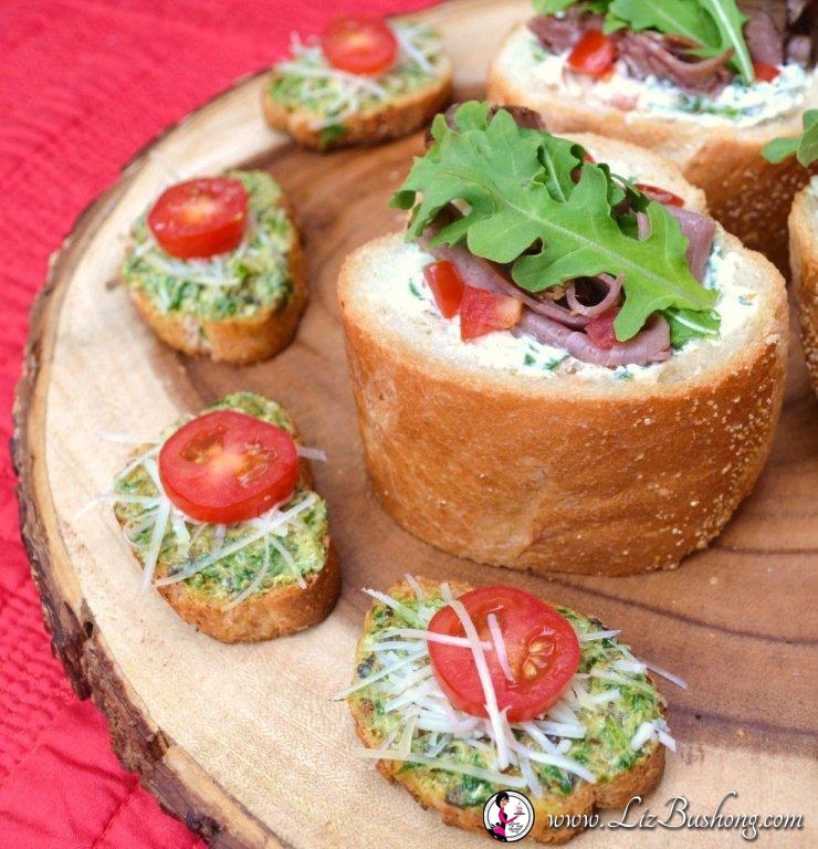 Garden Fresh Picnic Recipes|garden pesto and beef pockets