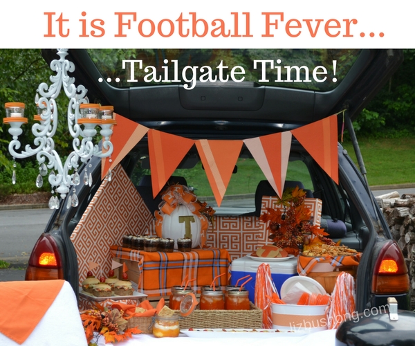 Fall Finds for Tropical Tailgating