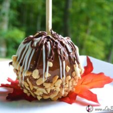 Best Caramel Apple Recipe -Caramel that sticks!
