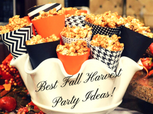 Best Fall Harvest Party Ideas|www.lizbushong.com