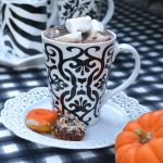 Basic Hot Chocolate Recipe |www.lizbushong.com