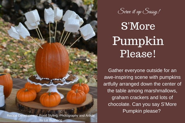 Smore Pumpkin Please- article