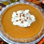 How to Make Pumpkin Pie Spice Nut Crust recipe lizbushong.com