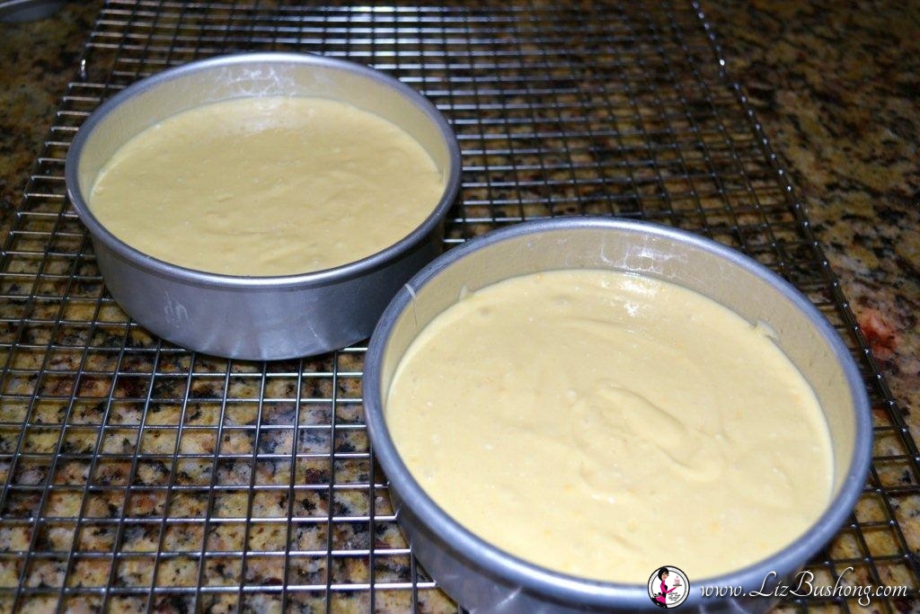 Easter Bunny cake -baking cakes-www.lizbushong.com