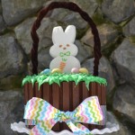 Easter Kit Kat Basket-close up-www.lizbushong.com