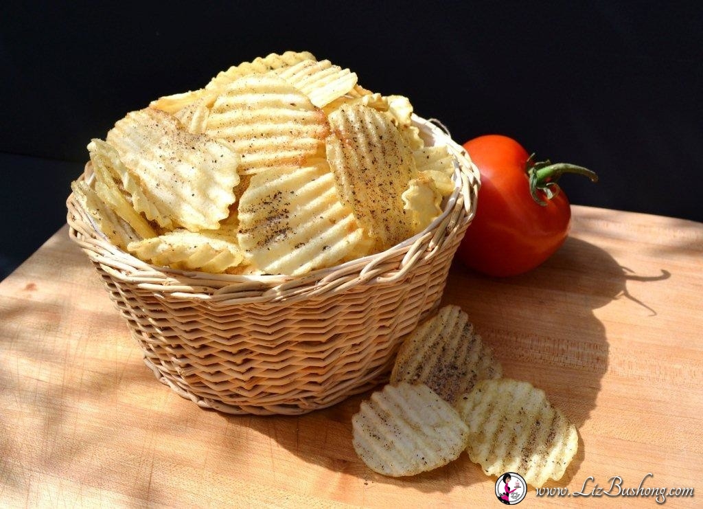 Seasoned potato chips lizbushong.com