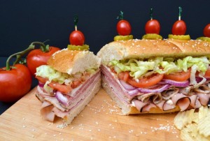 Super Hero Sandwich-recipe-www.lizbushong.com