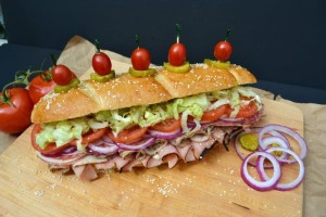 Super Hero Sandwich-recipe-www.lizbushong.com