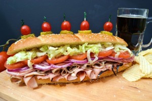 Super Hero Sandwich-recipe-www.lizbushong.com