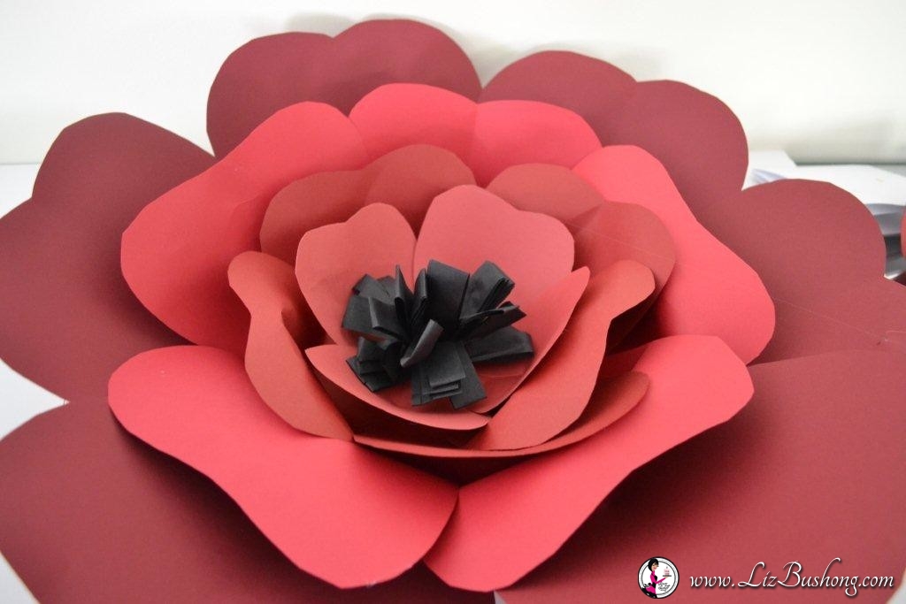 Beautiful 30 Paper Rose Card Stockists
