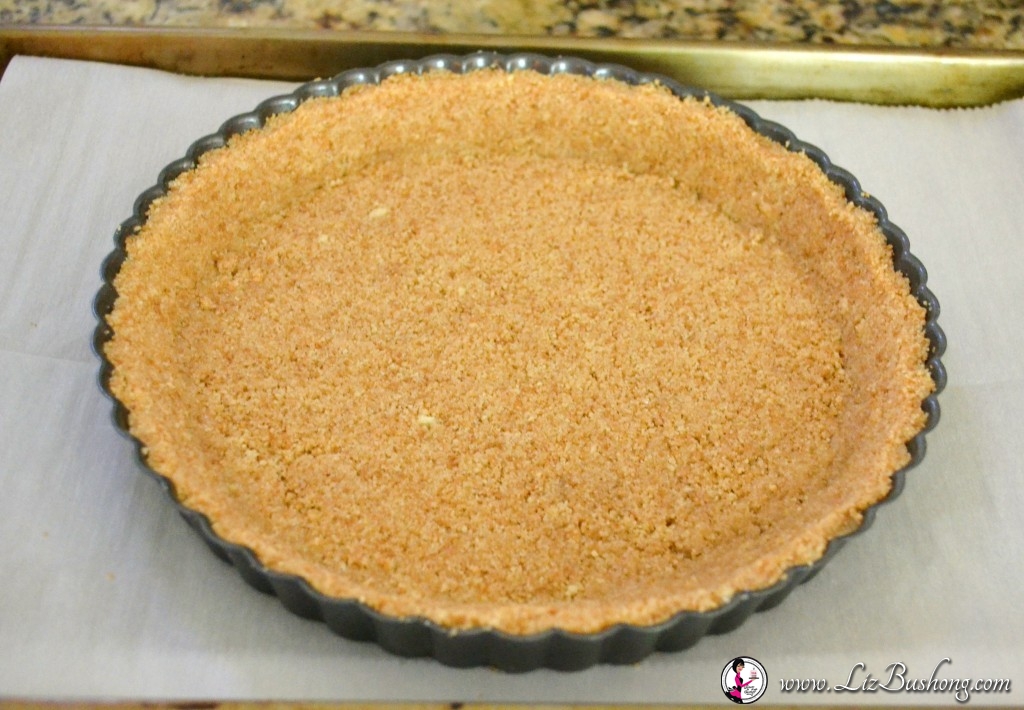 Versatile Crumb Crust Recipe| crust-www.lizbushong.com