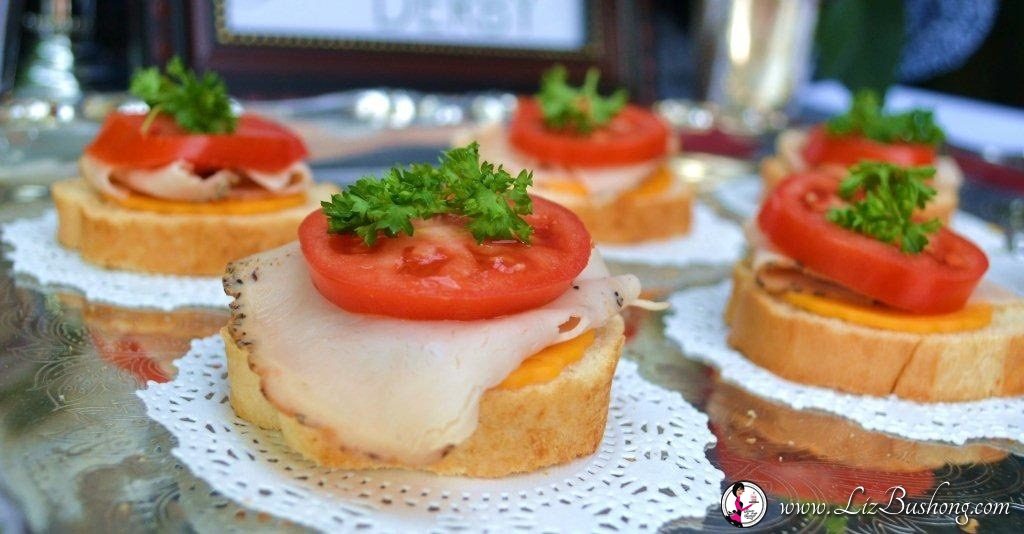 Mini Hot Browns Recipe|Appetizer