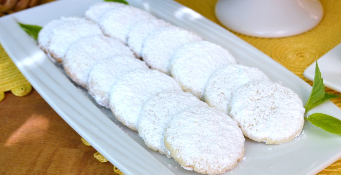 Lemon Cooler Cookies-lizbushong.com