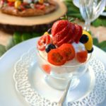 Dining Alfresco-triple fruit ice cream-lizbushong.com