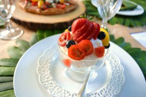 Dining Alfresco-triple fruit ice cream-lizbushong.com