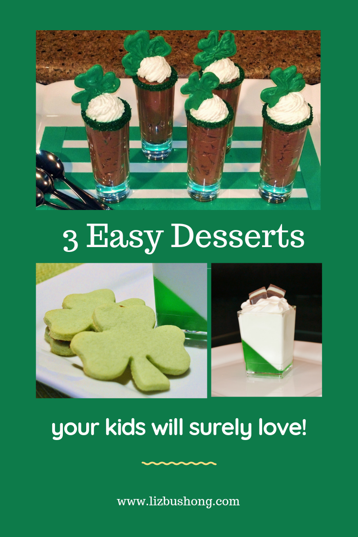 3 Easy Desserts- kids will love-lizbushong.com copy