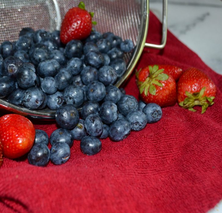 Berries photo lizbushong.com