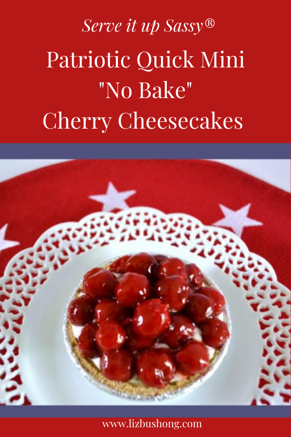 how to make cherry cheesecake no bake dessert lizbushong.com