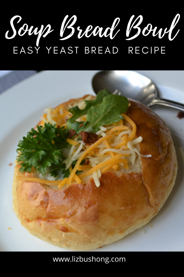 EASY Homemade Bread Bowls Recipe - Tastes Better From Scratch