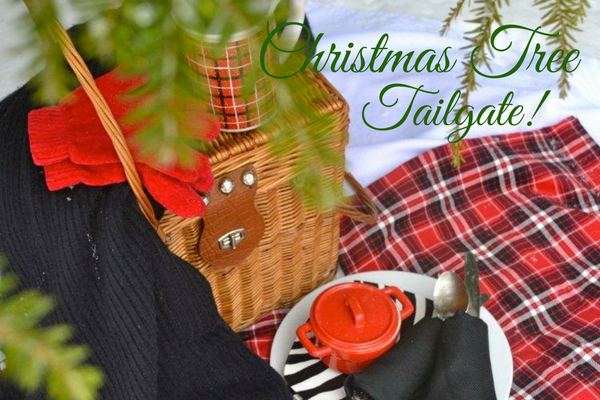 Christmas Tree Tailgate! Magazine Article