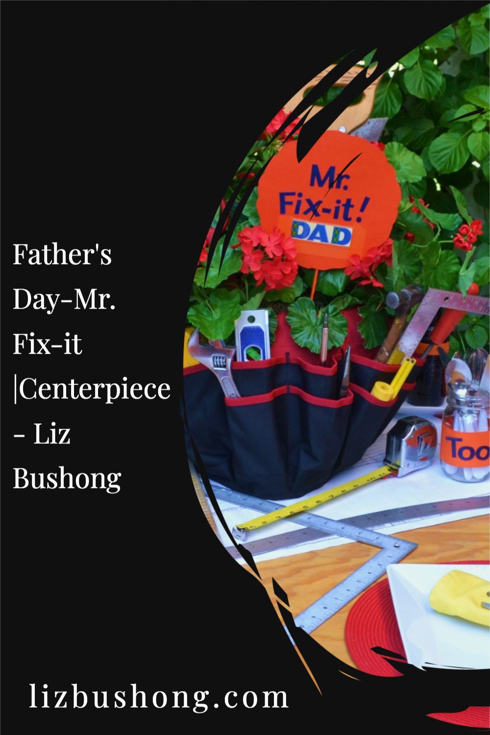 How to make a tool time tablesetting for dad lizbushong.com