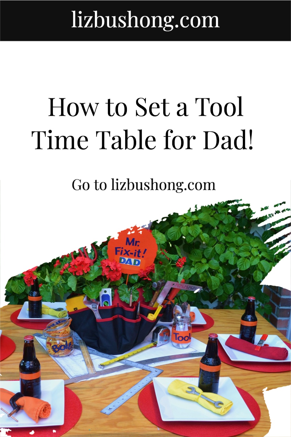 How to set a tool time table for dad lizbushong.com