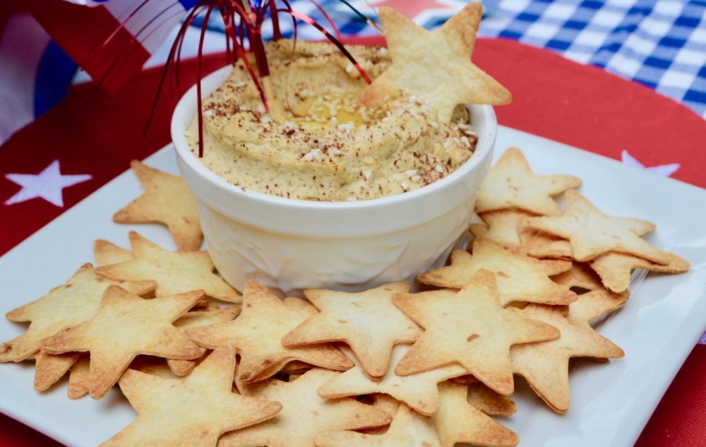 How to make hummus and star dippers lizbushong.com