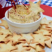 How to make hummus and star dippers lizbushong.com