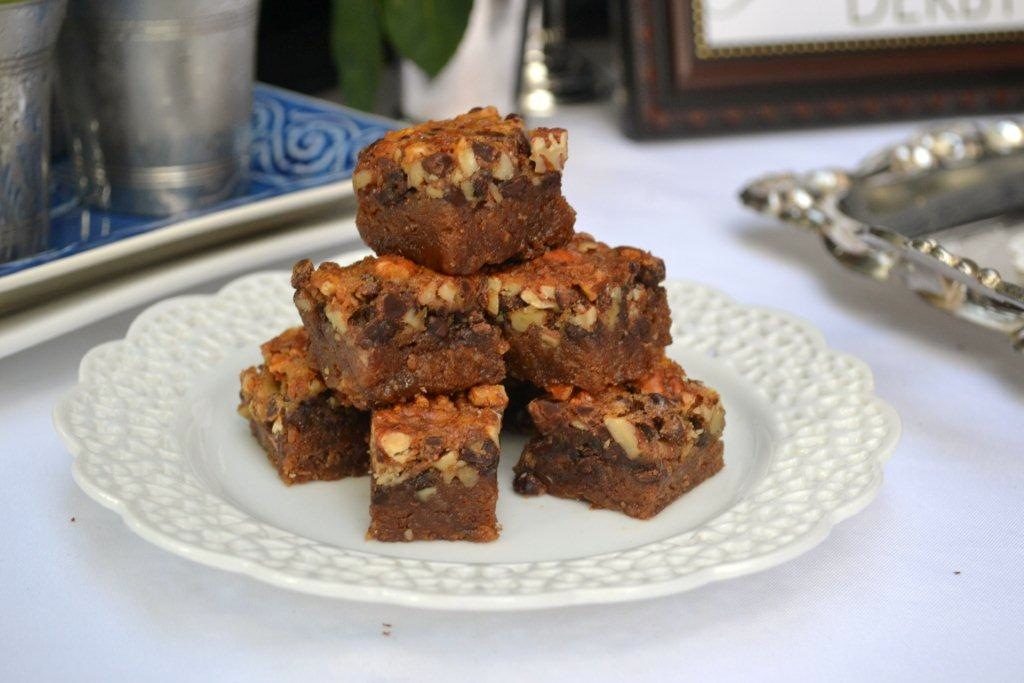 Kentucky Derby Bars Recipe|Dessert-lizbushong.com