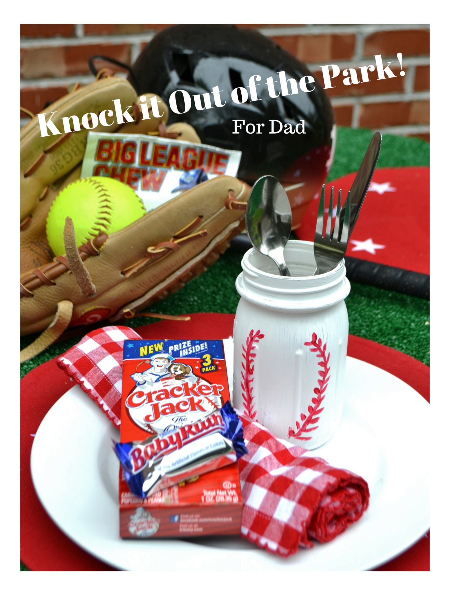 Knock It Out Of The Park 3 Liz Bushong