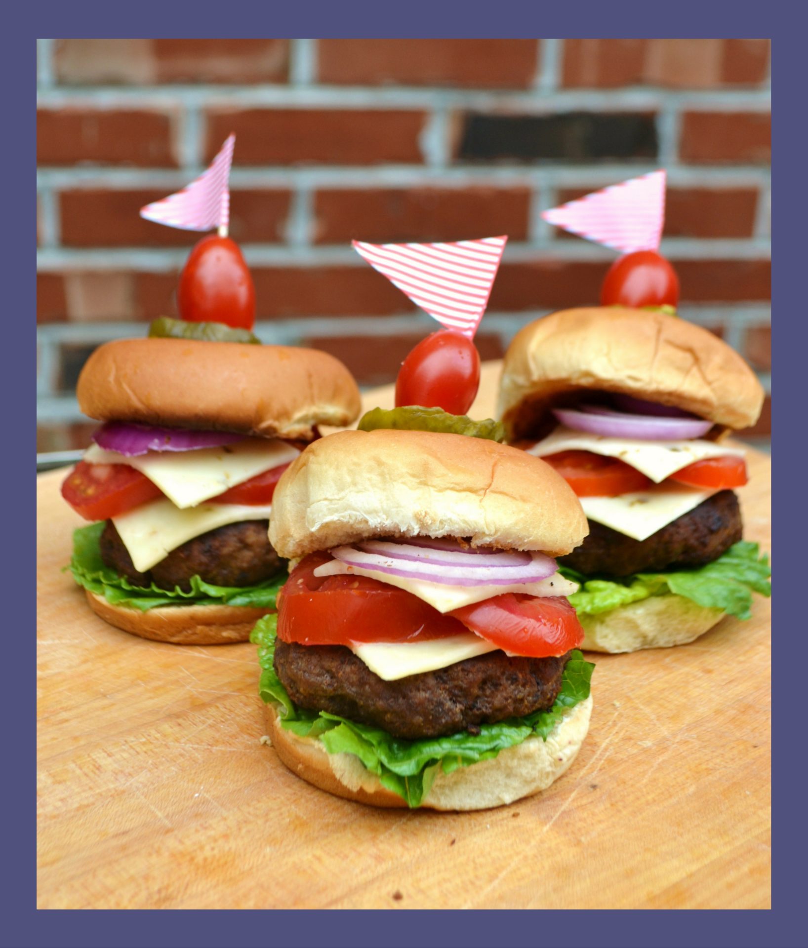 Knock it out of Park-Slider Recipe-lizbushong.com