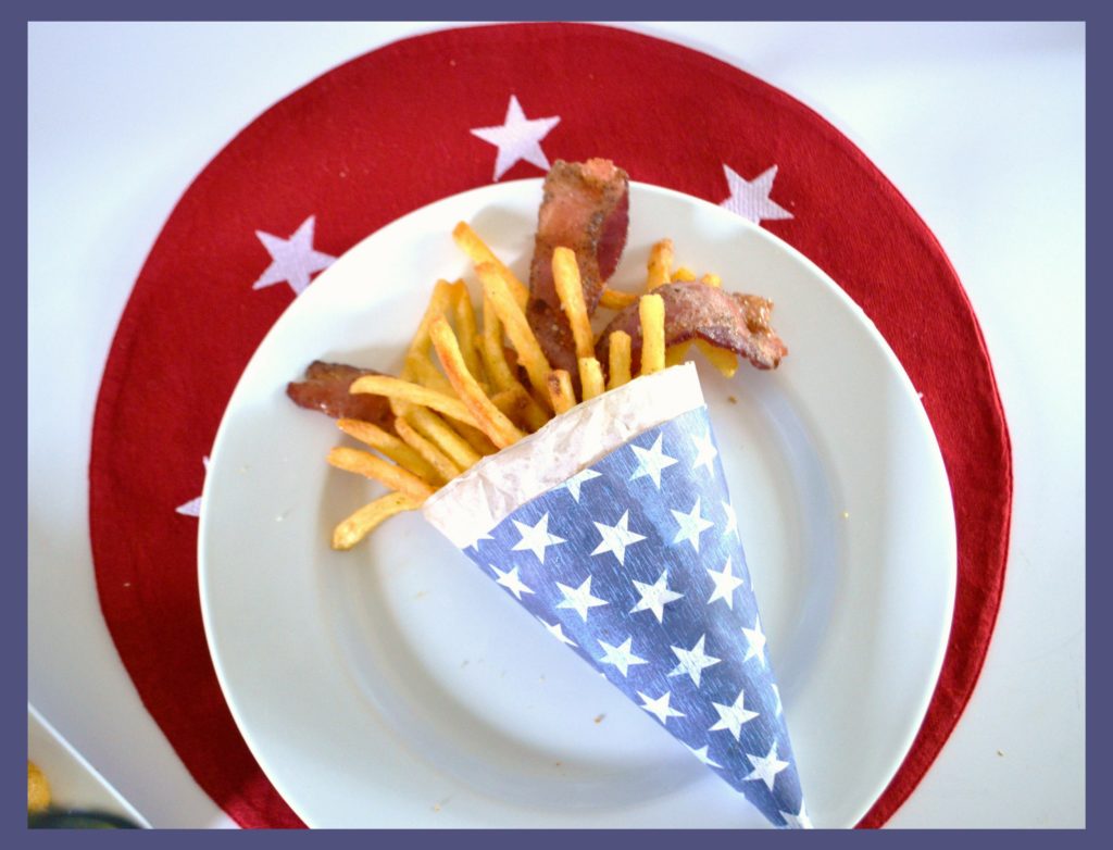 Bacon  French Fries-lizbushong.com